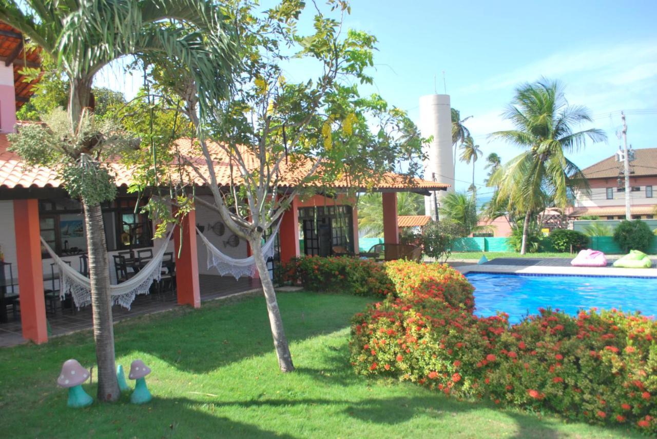 Hotel Sunshine Cumbuco Exterior foto