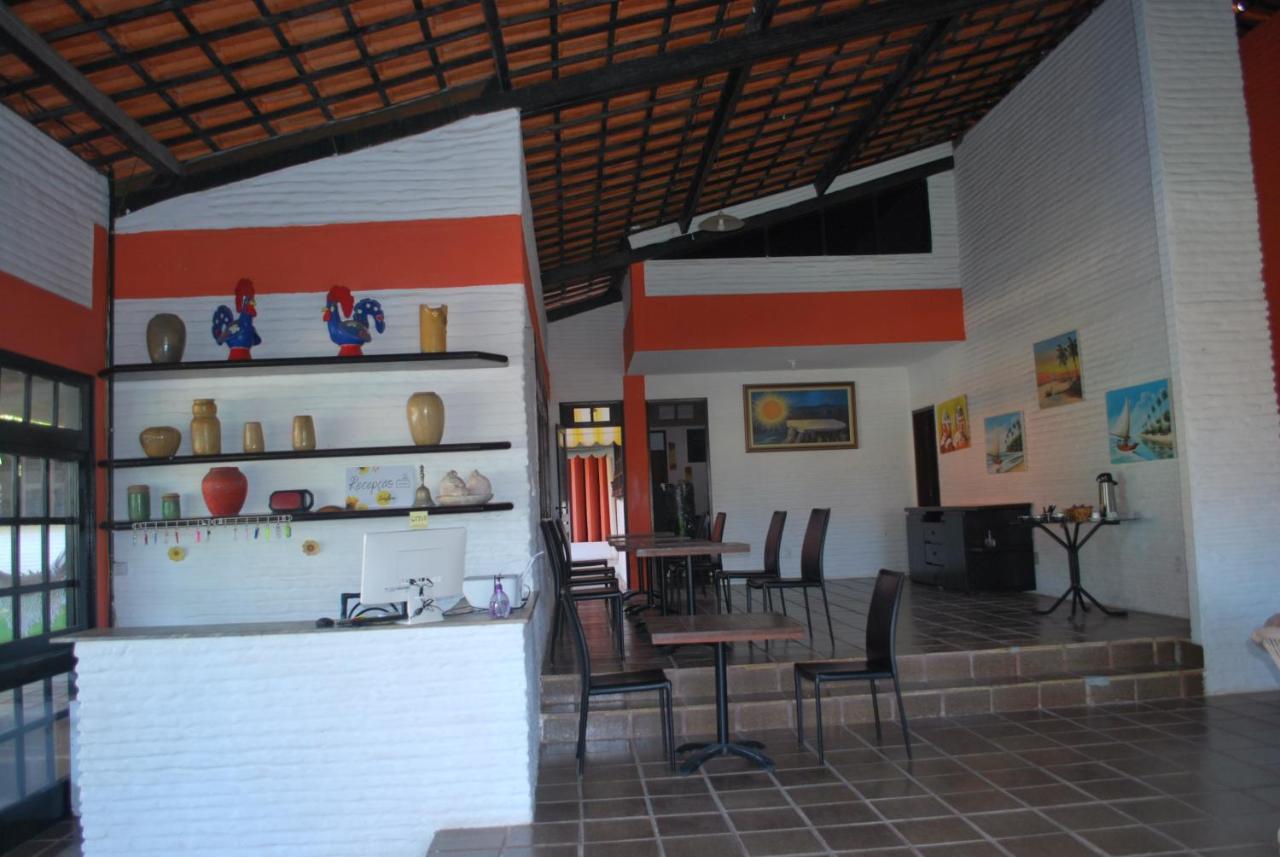 Hotel Sunshine Cumbuco Exterior foto