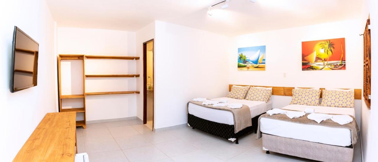 Hotel Sunshine Cumbuco Exterior foto